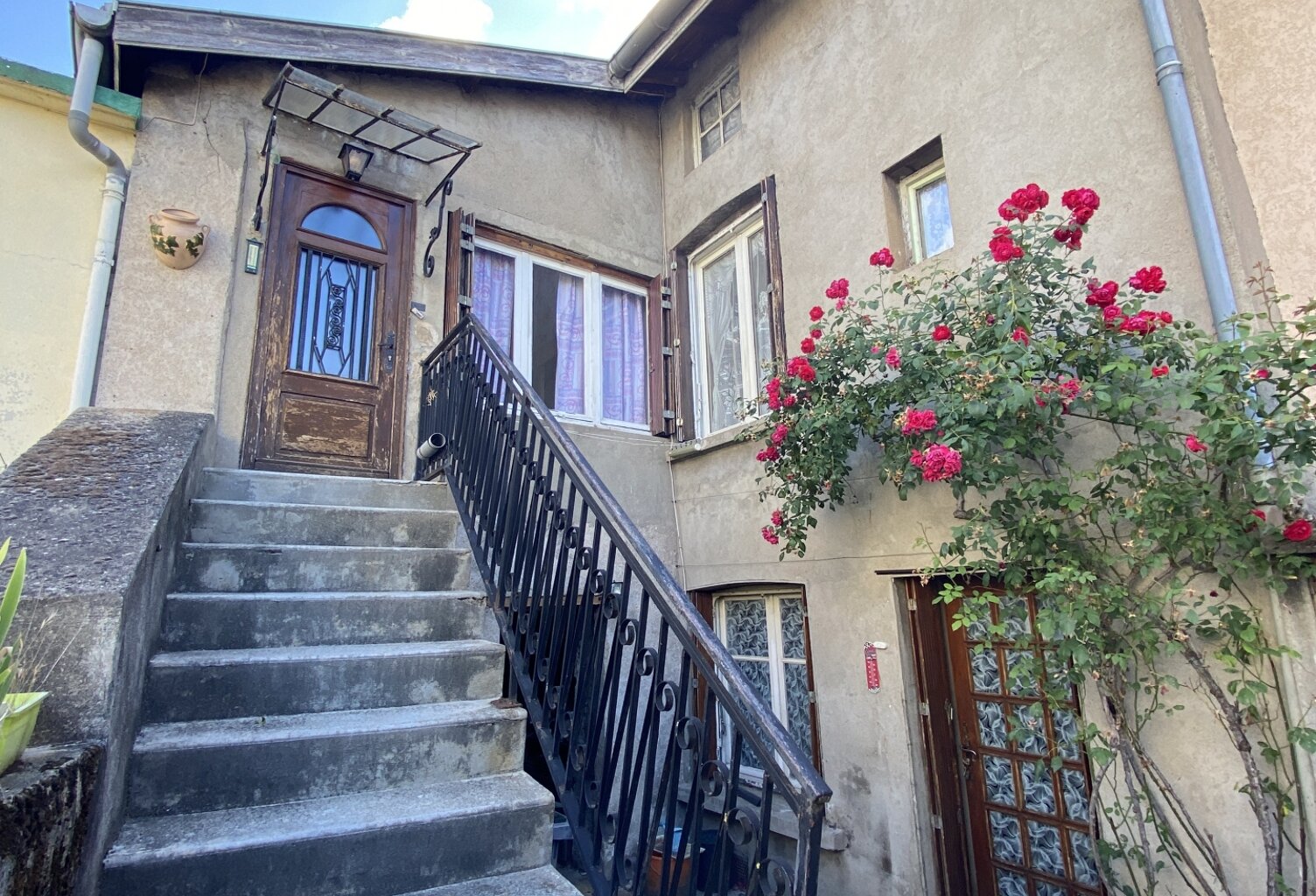 Vente Immeuble 167 m&sup2; — photo 1