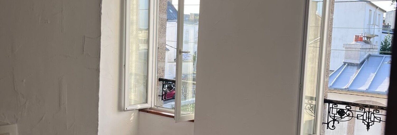 Appartement 2 Pièces 34 m² à vendre à Brest (29200)