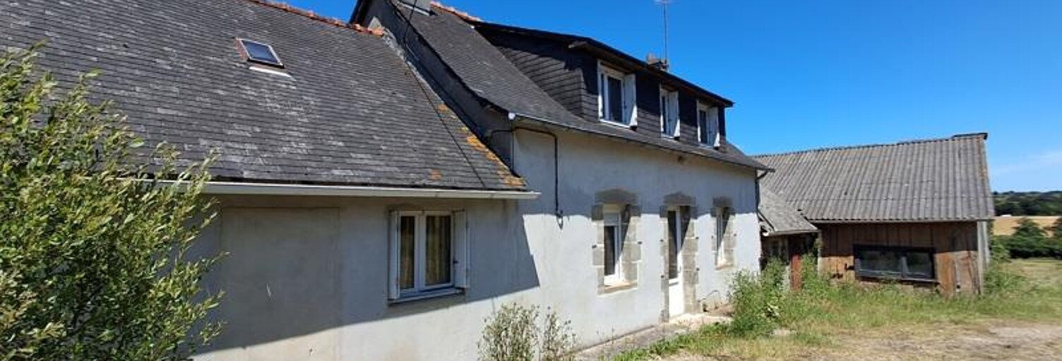 Maison 3 Pièces 56 m² à vendre à Plourin-lès-Morlaix (29600)