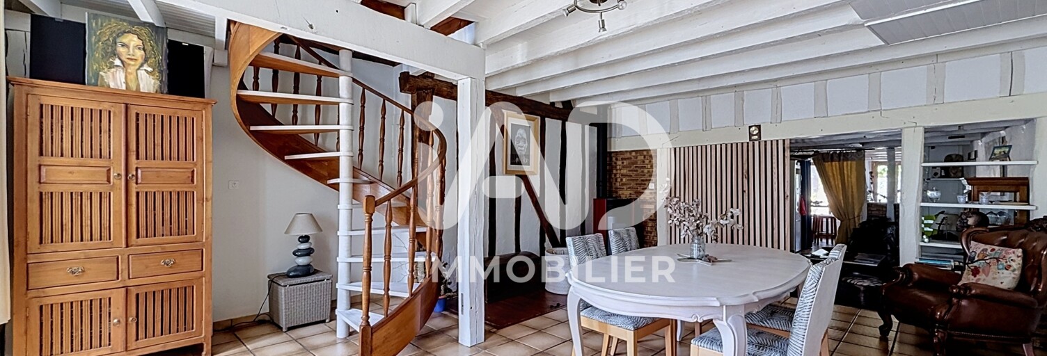 Maison 4 Pièces 148 m² à vendre à Sainte-Menehould (51800)