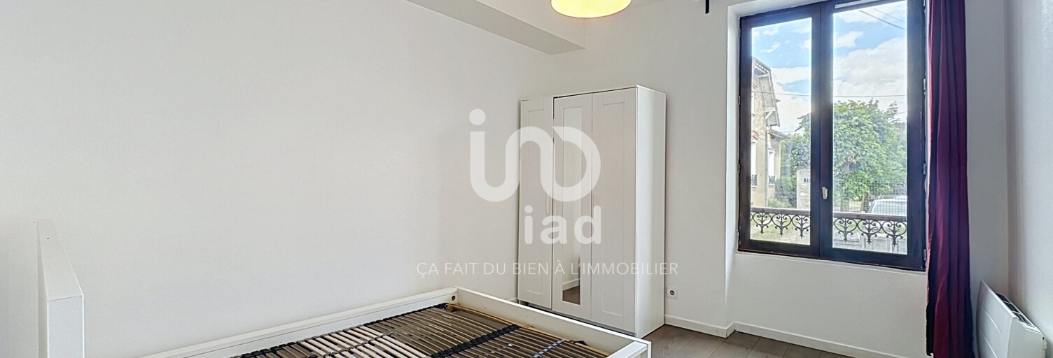 Appartement 3 Pièces 55 m² à vendre à Melun (77000)