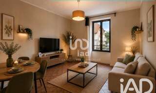Appartement 3 Pièces 55 m² à vendre à Melun (77000)