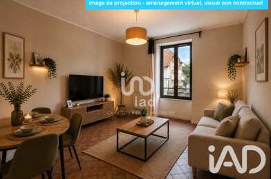 Appartement 3 pièces 139000 €