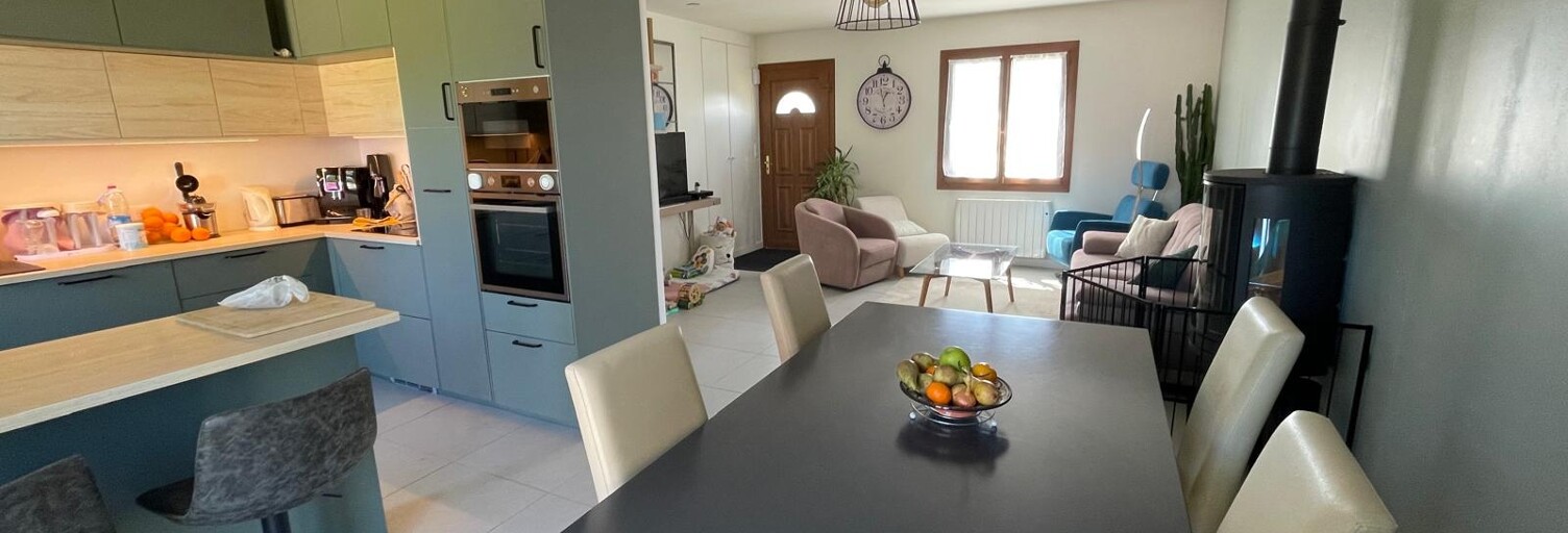 Maison 4 Pièces 72 m² à vendre à Bouguenais (44340)