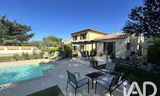 Maison 6 Pièces 133 m² à vendre à Fontvieille (13990)