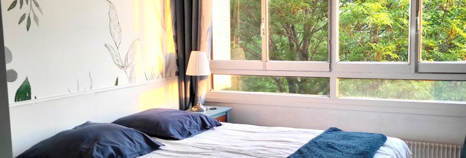 Appartement 4 Pièces 81 m² à vendre à Les Ulis (91940)