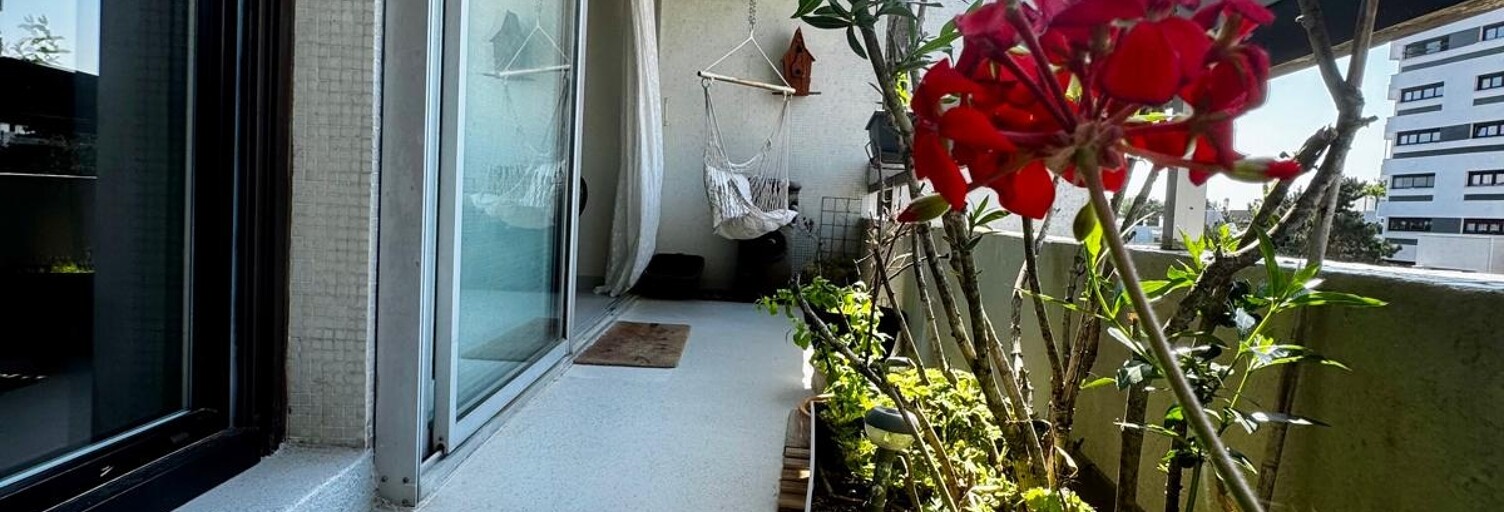 Appartement 4 Pièces 81 m² à vendre à Les Ulis (91940)