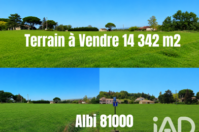Terrain  418000 €