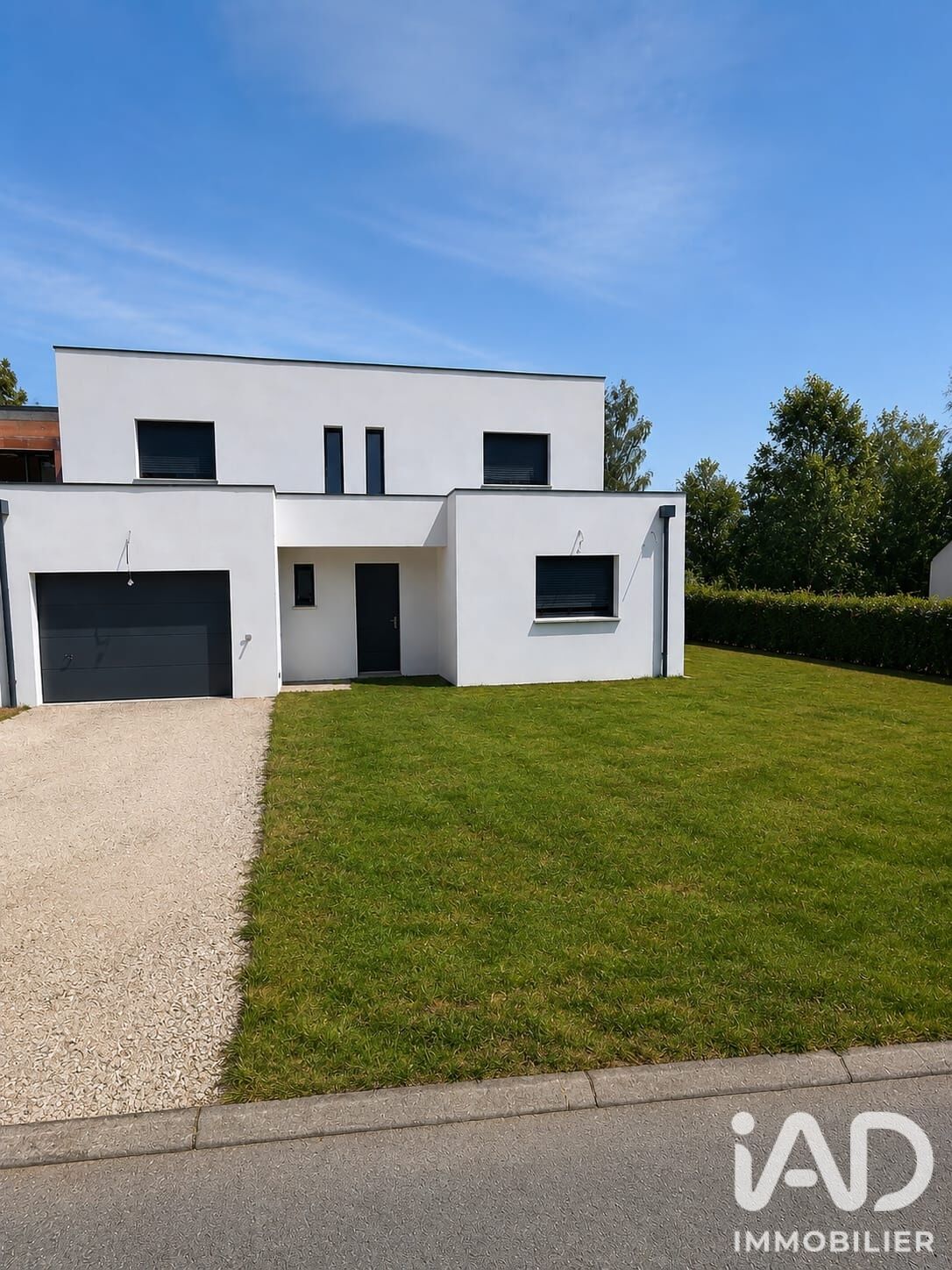 Agence immobilière de I@D FRANCE