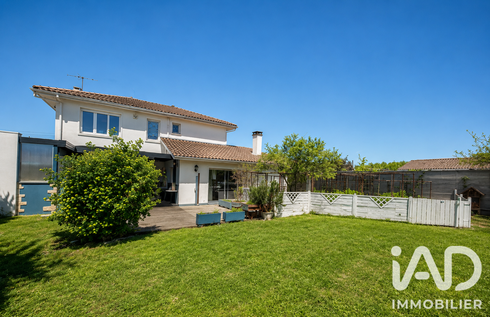 Agence immobilière de I@D FRANCE