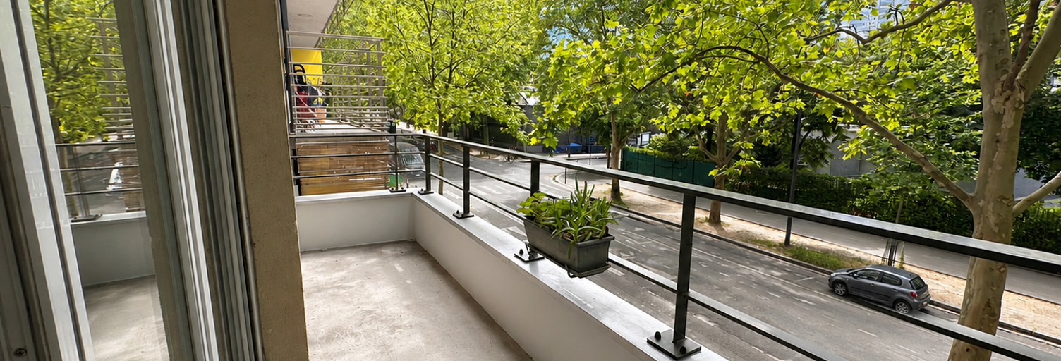 Appartement 2 Pièces 43 m² à vendre à Paris 18 (75018)
