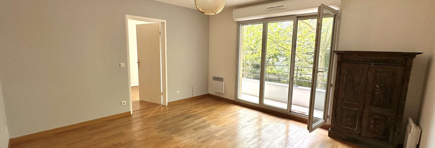 Appartement 2 Pièces 43 m² à vendre à Paris 18 (75018)