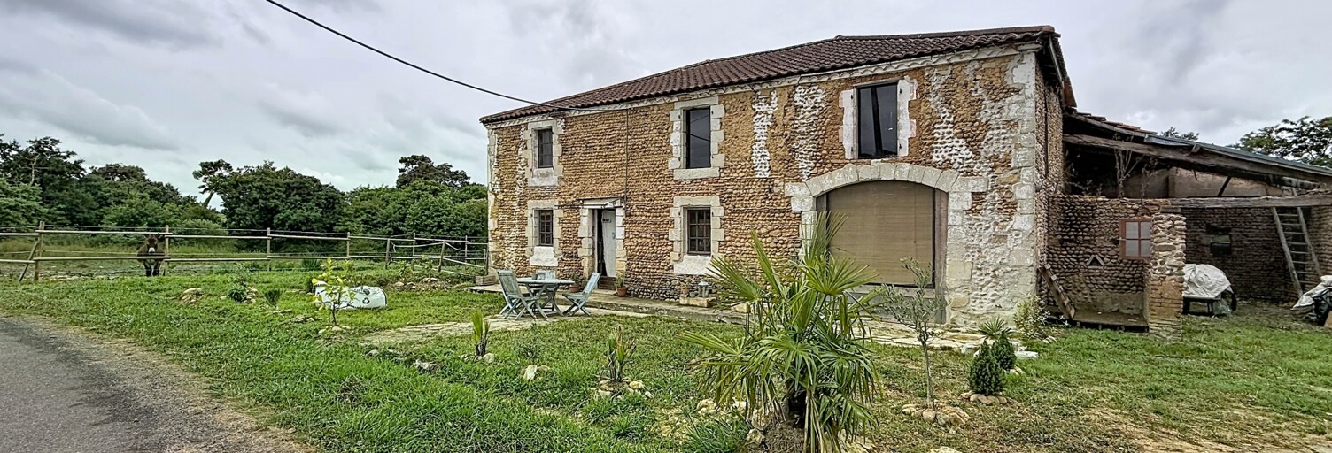 Maison 6 Pièces 143 m² à vendre à Bats (40320)