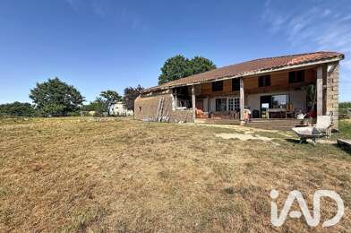 Maison 6 pièces 117000 €