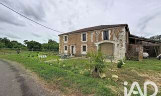 Maison 6 Pièces 143 m² à vendre à Bats (40320)
