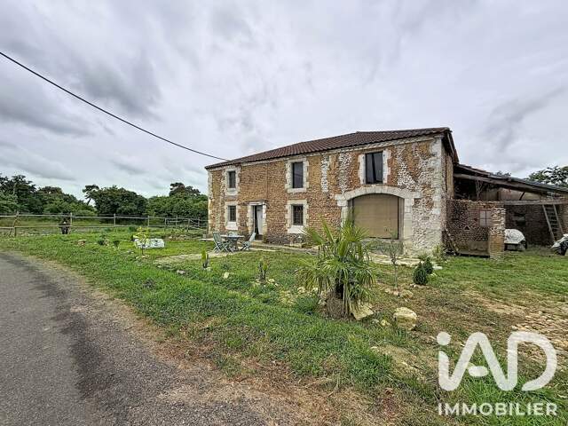 Vente Maison traditionnelle 6 pièces — photo du bien