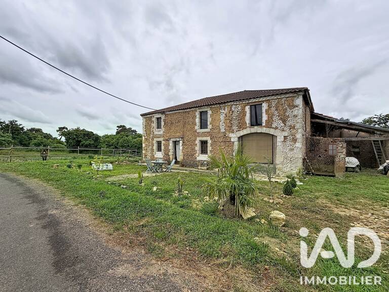 Vente Maison traditionnelle 6 pièces — photo 1
