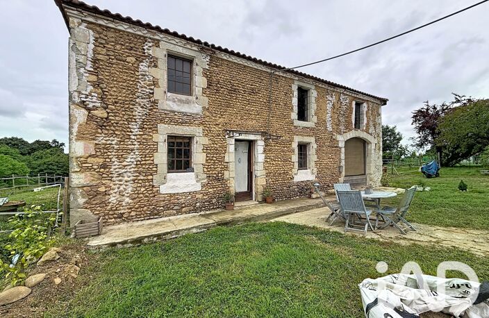 Vente Maison traditionnelle 6 pièces — photo 2