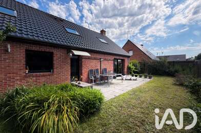 Maison 5 pièces 299000 €