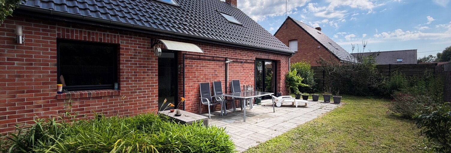 Maison 5 Pièces 142 m² à vendre à Hasnon (59178)