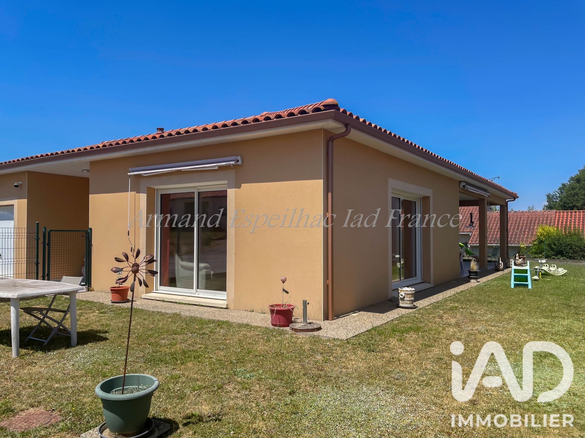 Agence immobilière de I@D FRANCE