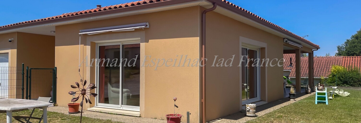 Maison 4 Pièces 108 m² à vendre à Maleville (12350)