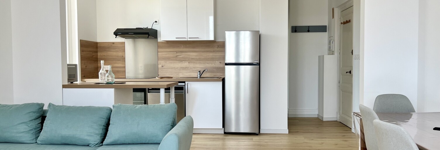 Appartement 2 Pièces 48 m² à louer à Saint-Junien (87200)