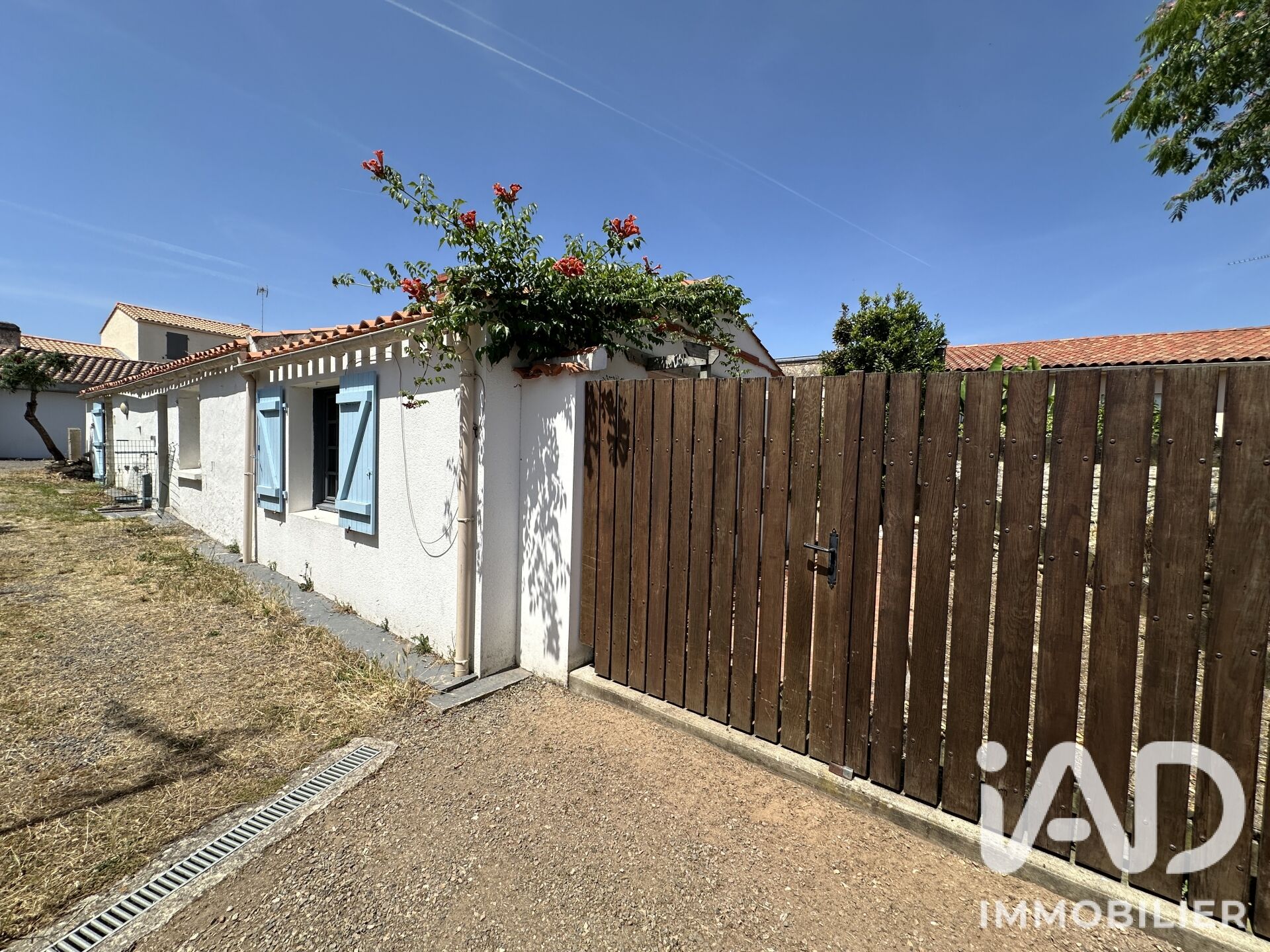 Agence immobilière de I@D FRANCE