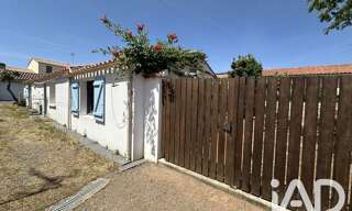 Maison 4 Pièces 90 m² à vendre à Longeville-sur-Mer (85560)