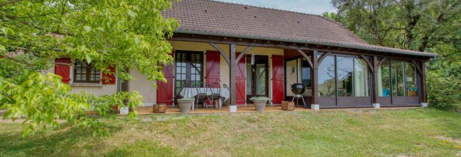 Maison 5 Pièces 104 m² à vendre à Nespouls (19600)