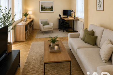 Appartement 5 pièces 395000 €