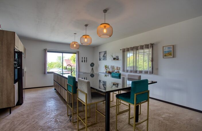 Contemporaine de 6 pièces principales — photo 3