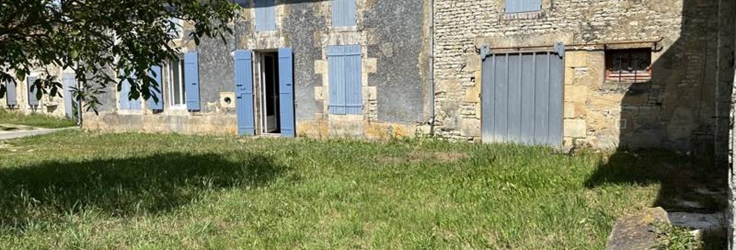 Maison 5 Pièces 98 m² à vendre à Saint-Hilaire-la-Palud (79210)