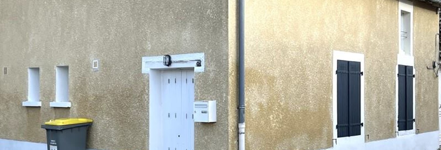 Maison 3 Pièces 63 m² à vendre à Mauzé-sur-le-Mignon (79210)