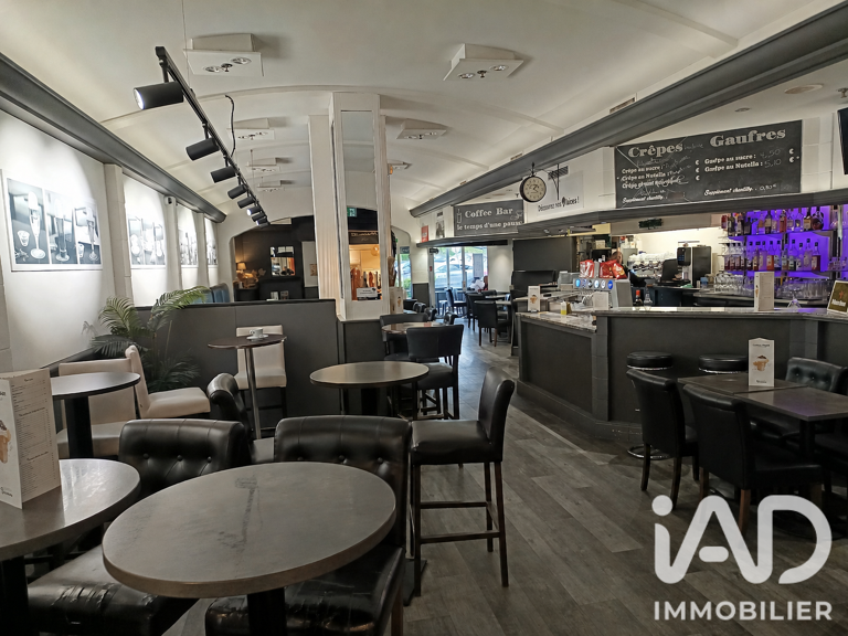 Vente Bar, Brasserie, Tabac 171 m&sup2; — photo 1