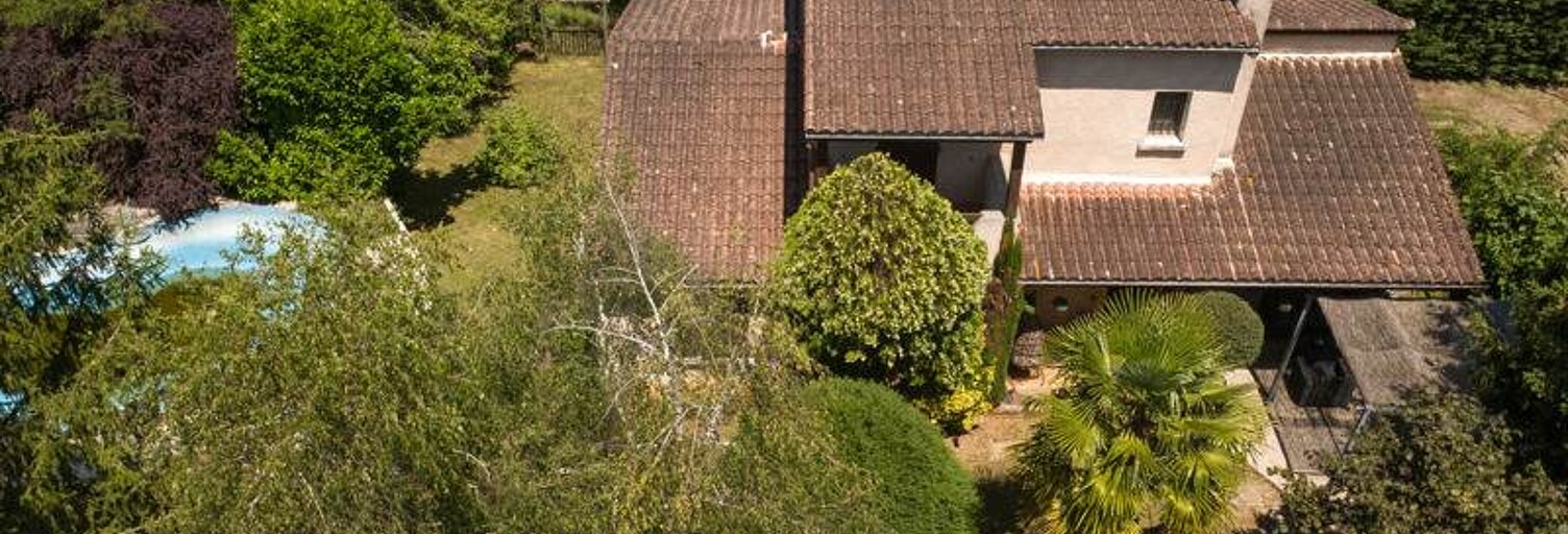 Maison 7 Pièces 130 m² à vendre à Saint-Félix (46100)