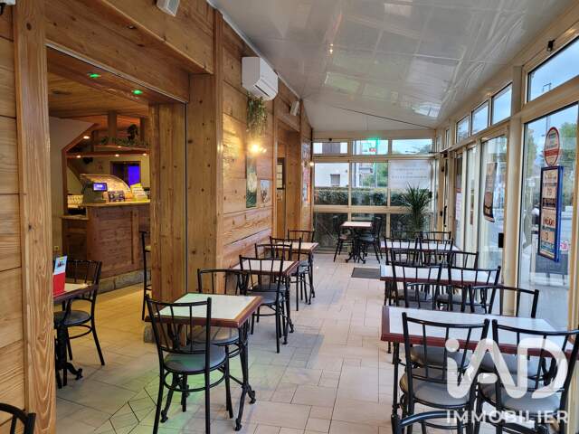 Vente Bar, Brasserie, Tabac 115 m&sup2; — photo du bien