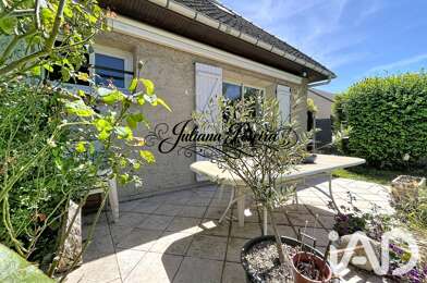 Maison 5 pièces 292600 €