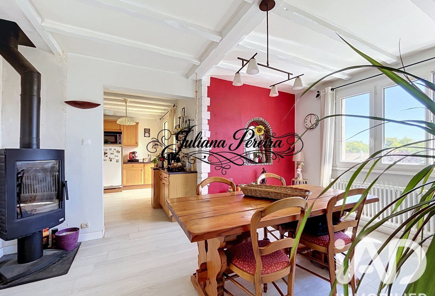 Vente Maison/villa 5 pièces — photo 1