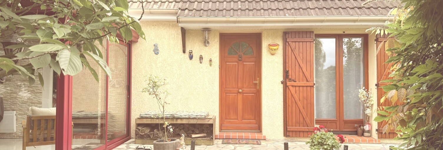 Maison 6 Pièces 180 m² à vendre à Seugy (95270)