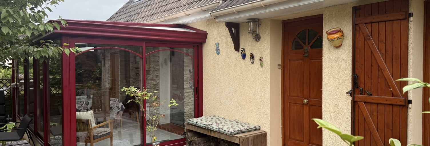 Maison 6 Pièces 180 m² à vendre à Seugy (95270)