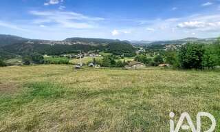 Terrain  2105 m² à vendre à Polignac (43000)