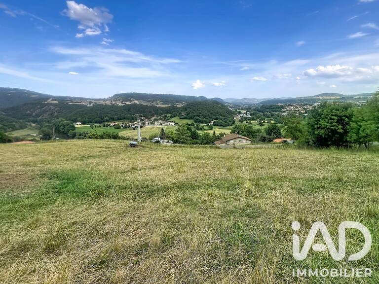 Vente Terrain à bâtir 2 105 m&sup2; — photo 1