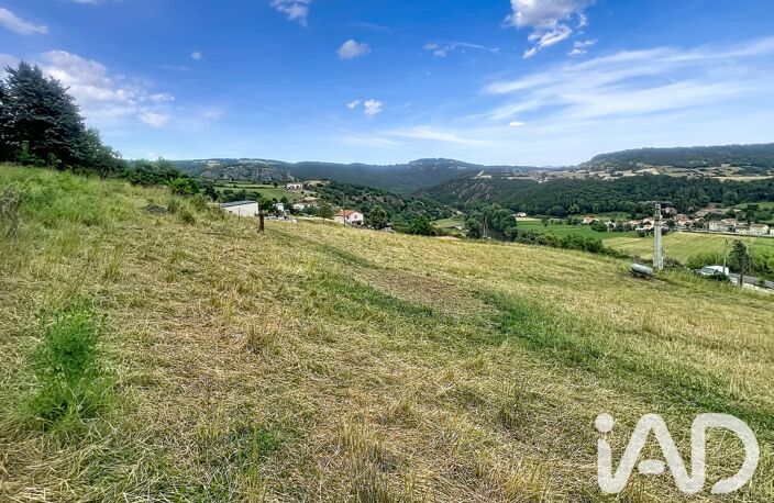 Vente Terrain à bâtir 2 105 m&sup2; — photo 2