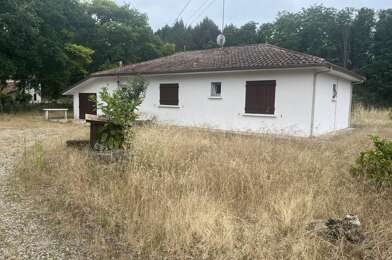 Maison 4 pièces 95000 €