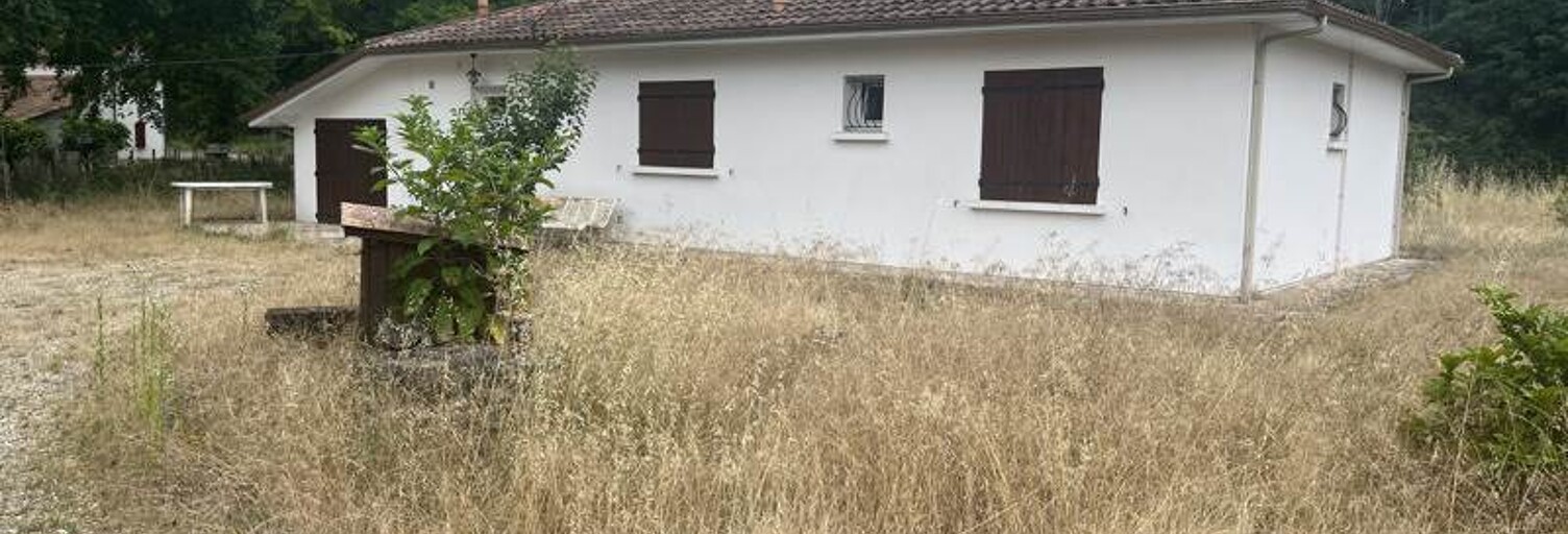 Maison 4 Pièces 92 m² à vendre à Bernos-Beaulac (33430)