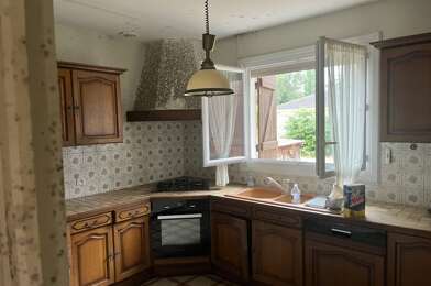 Maison 4 pièces 95000 €