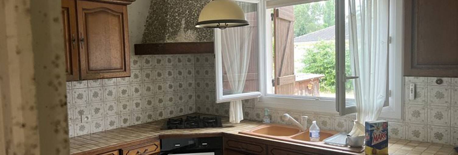 Maison 4 Pièces 92 m² à vendre à Bernos-Beaulac (33430)