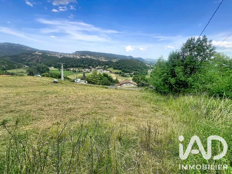 Vente Terrain à bâtir 1 937 m&sup2; — photo 1