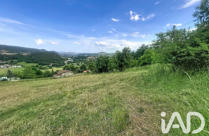 Vente Terrain à bâtir 1 937 m&sup2; — photo 3